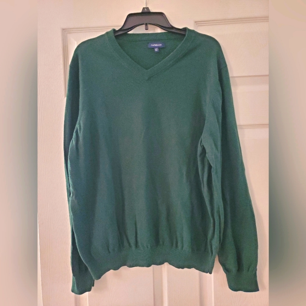 Vneck Sweater